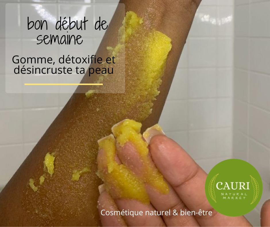 Savon Carotte Papaye 150g